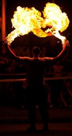 Pyroteque