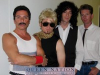 Queen Nation - Tribute Bands in San Luis Obispo, California