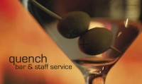 Quench Bar & Staff Service - Event Services in Lethbridge, Alberta