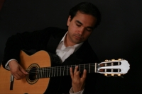 V. Ravner Salinas - Classical Music in Waxahachie, Texas