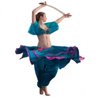 Ruric-Amari, Belly Dance and Bollywood