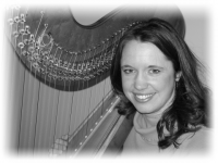 Rachael Pate - Harpist in Gainesville, Florida