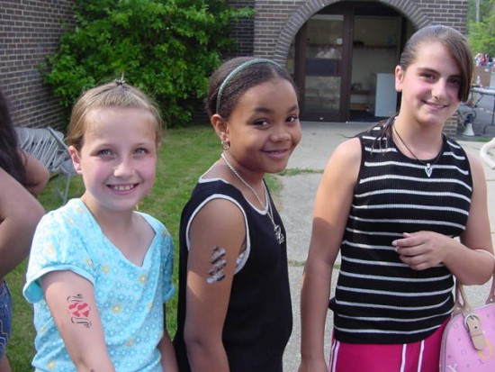5th Grade Grad Party