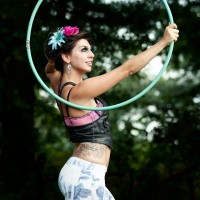 Rae'n Shine - Fire Performer in Trenton, New Jersey