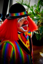 RAINBOW the Clown