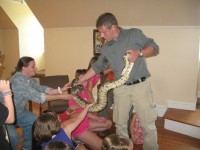 Rainforest Encounters - Animal Entertainment in Keene, New Hampshire