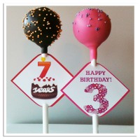 Raleigh Cake Pops - Party Favors Company in Fayetteville, North Carolina