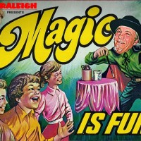 Raleigh  " Fun with Magic " - Trade Show Magician in Provo, Utah