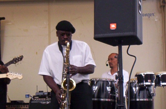 Roseville Car Festville w/ Band Innersoul
