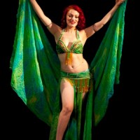 Raluca Ghiban - Dance in Statesboro, Georgia