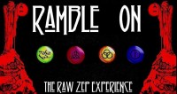 Ramble On: The Raw Zep Experience