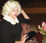 Pesnsive Marilyn