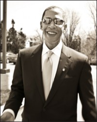 Randall West - Barack Obama Impersonator