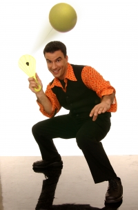 Randy Cabral - Comedy Juggler