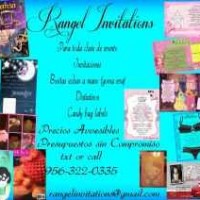 Rangel Invitations - Concessions in Brownsville, Texas