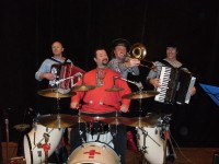 Raving Polka - Celtic Music in Fresno, California