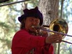Trombonist
