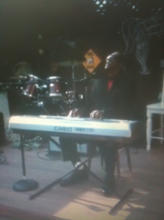 Ray Jammin' @ Kenny Neal's