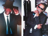 Ray Charles Impersonator