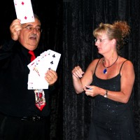 Ray Haddad - Corporate Magician in Waterbury, Connecticut