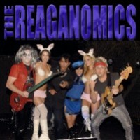 The Reaganomics - Pop Music Group in San Diego, California