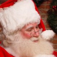 Real Bearded Santa Claus - Children's Theatre in Boston, Massachusetts