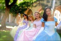Real Princess Parties