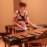 Rebekah Woolverton - Drum / Percussion Show in Decatur, Illinois