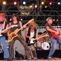 Rebel Soul - Cover Band in Paradise, Nevada