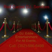 Red carpet DJ services - Mobile DJ in Ocala, Florida