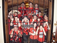 Red Herring Morris Dancers