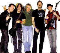 Red Leather - Top 40 Band in Dallas, Texas