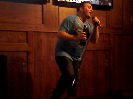 Rocking on the Mic