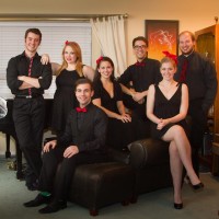 Red Velvet Voices - Barbershop Quartet in Bellingham, Washington