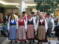 Redding International Folk Dancers