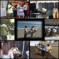 Reel Ting Steel Drum Band