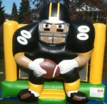 Pittsburg Tackler Bouncer Pittsburg Tackler Bouncer