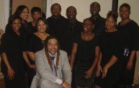Rehoboth - Gospel Singer in Roselle, New Jersey