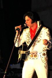 Remembering Elvis Live