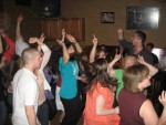 Group Dancing