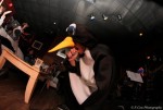 Keith as a penguin