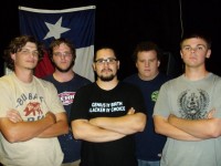 Resonant Chamber - Christian Band in Fort Worth, Texas