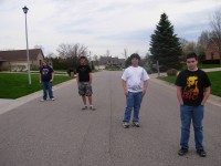 Fallback - Rock Band in Flint, Michigan