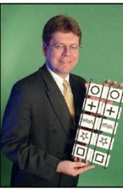 Reuben Dunn: Psychic Entertainer