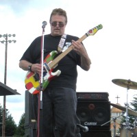 Reverand Joseph Radle - Solo Musicians in Olympia, Washington