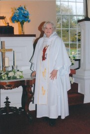 Reverend Marian Tetor