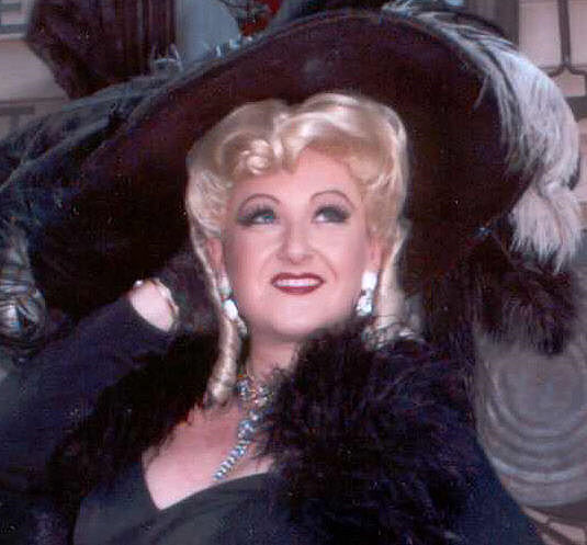 Mae West