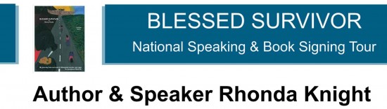 National Author Rhonda Knight