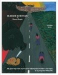 BLESSED SURVIVOR BOOK COVER