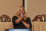 Motivational Speaker Rhonda Knight